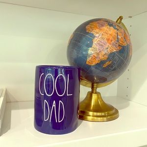 👨🏻COOL DAD👨🏻 Rae Dunn candle 🕯